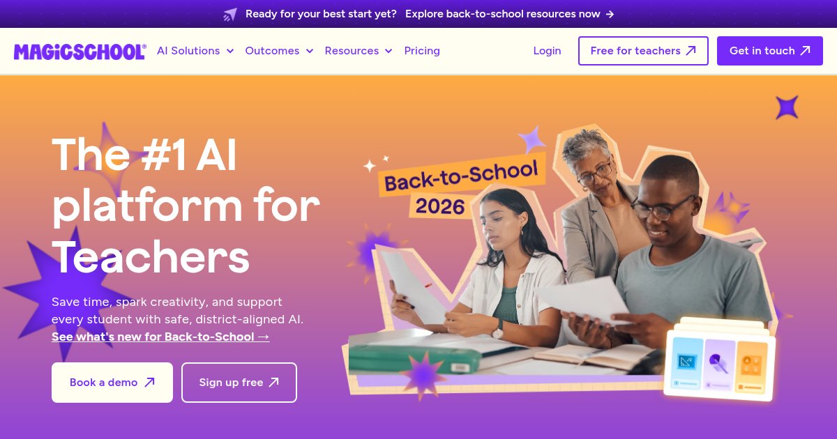 MagicSchool AI