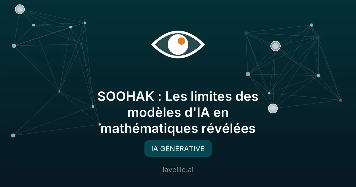 SOOHAK : Les limites des modèles d'IA en mathématiques révélées