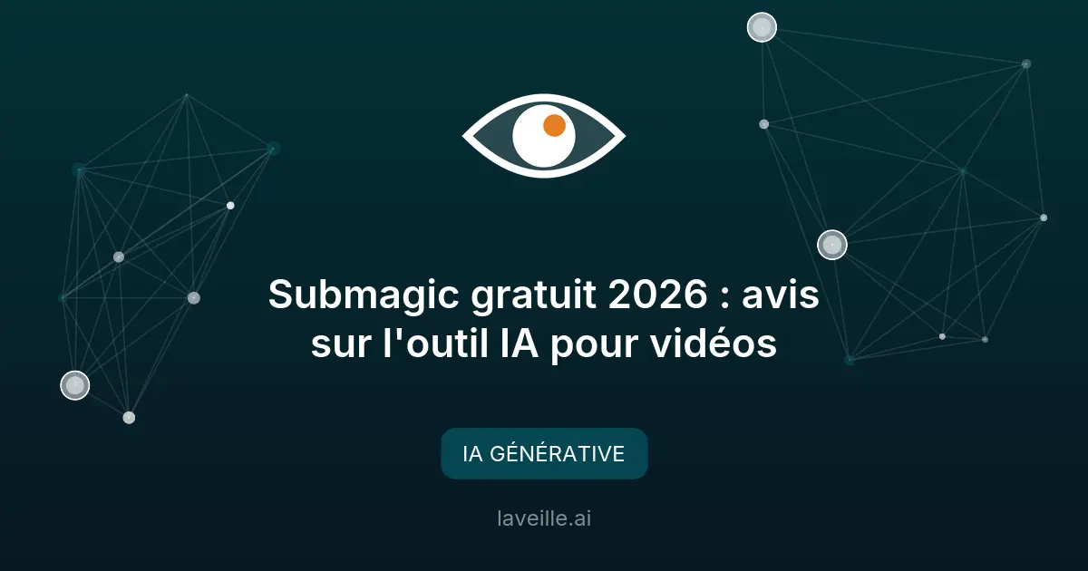 Submagic gratuit 2026 : avis sur l'outil IA pour vidéos