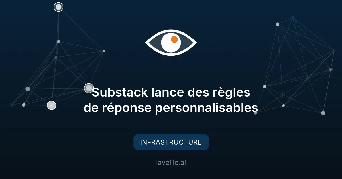 Substack lance des règles de réponse personnalisables