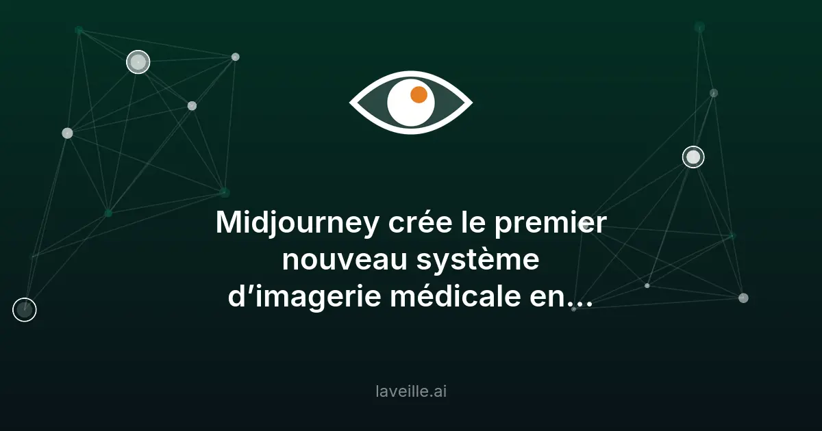 Midjourney lance un scanner corporel révolutionnaire sans rayons X