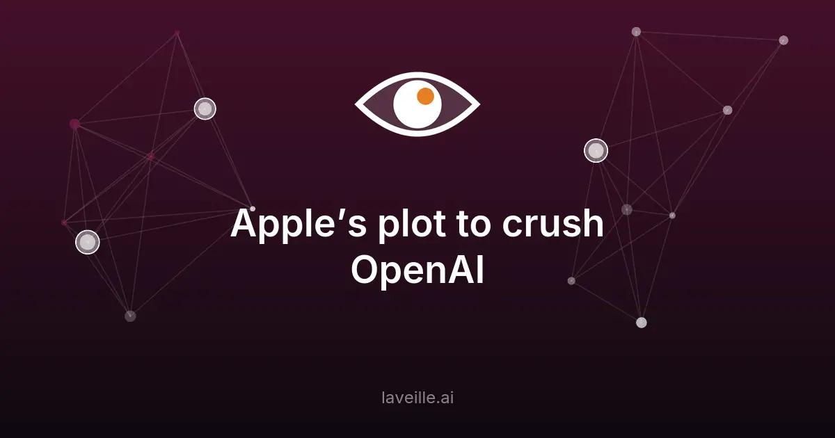Apple vs OpenAI : les enjeux du litige tech