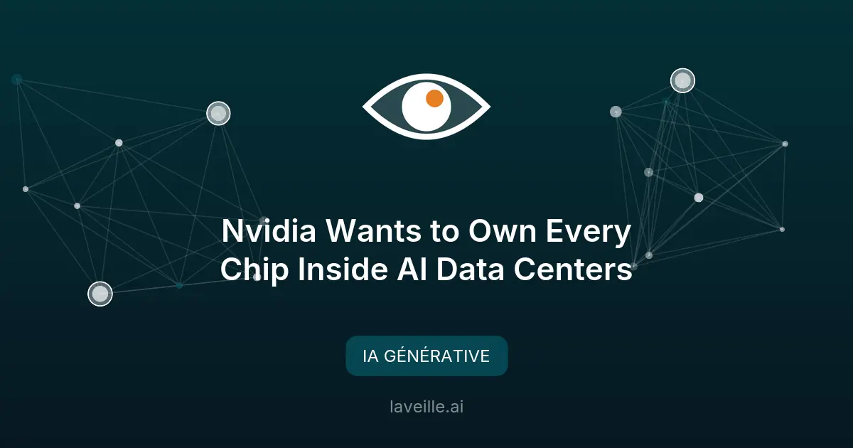 Nvidia Vera Rubin : révolution des puces pour IA