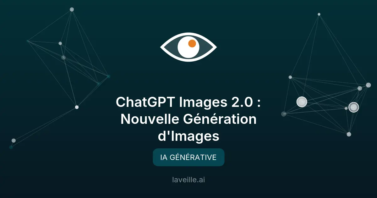 ChatGPT Images 2.0 : Nouvelle Génération d'Images