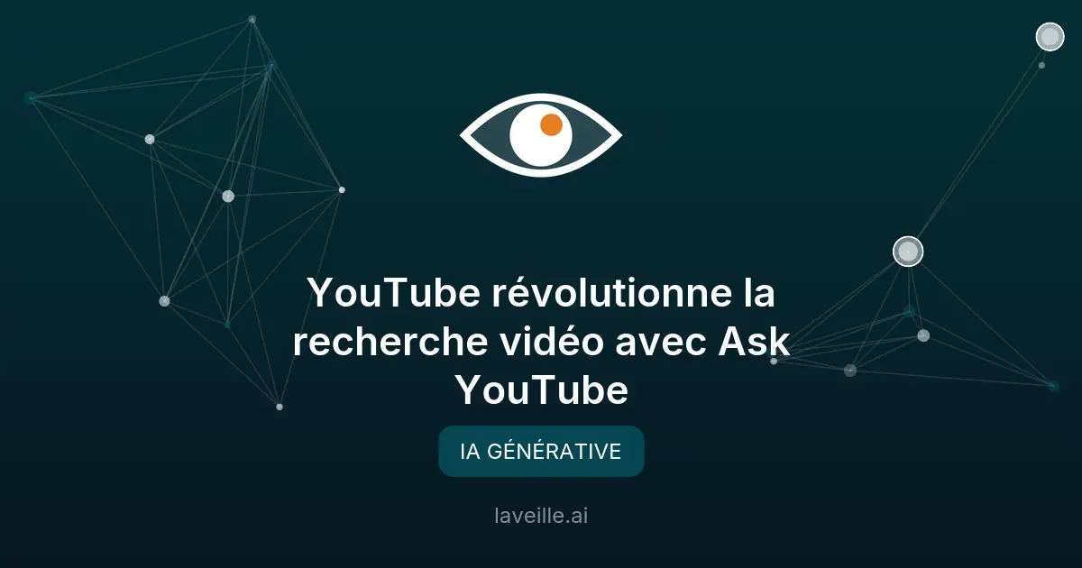 YouTube révolutionne la recherche vidéo avec Ask YouTube