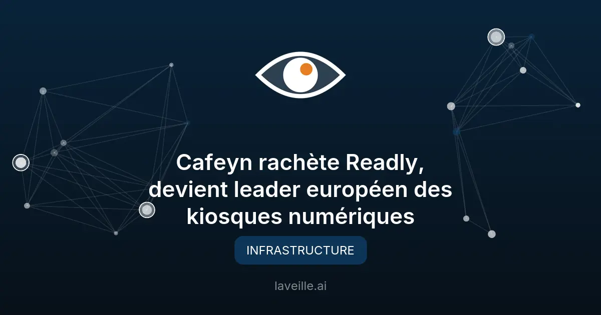 Cafeyn rachète Readly, devient leader européen des kiosques numériques