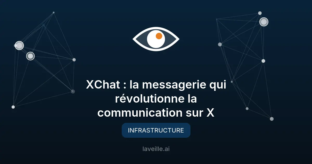 XChat : la messagerie qui révolutionne la communication sur X